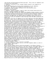 Esszék 'Business Ethics', 2.                