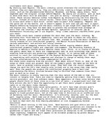 Esszék 'Business Ethics', 5.                