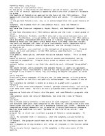 Esszék 'Romantic Music', 1.                