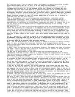 Esszék 'This Is Description of My Visit to the Narmada Valley in India', 2.                