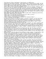 Esszék 'The Development of Ethical Behavior', 1.                