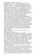 Esszék 'A Look Into the Life and Career of a Legend; A Proposal', 1.                