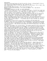 Esszék 'The Uncommon Struggle of All Men - The Great Depression', 1.                