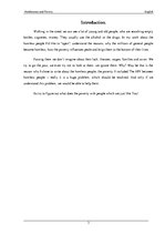 Kutatási anyagok 'Homeless People', 3.                