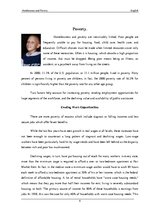 Kutatási anyagok 'Homeless People', 4.                