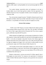 Kutatási anyagok 'Homeless People', 5.                