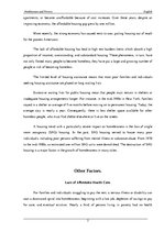 Kutatási anyagok 'Homeless People', 7.                