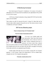 Kutatási anyagok 'Homeless People', 9.                