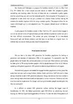 Kutatási anyagok 'Homeless People', 11.                