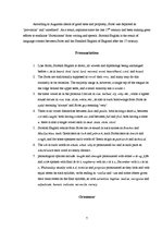 Kutatási anyagok 'Scottish English', 7.                