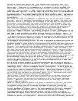 Esszék 'Police', 1.                