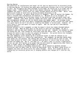 Esszék 'A character anylsis of Al Condraj from the book "Parsely Garden."', 1.                