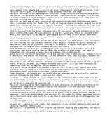 Esszék 'How Is Religion a Human Response in the Search for Meaning?', 1.                