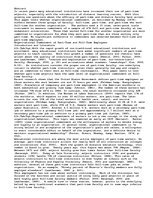 Esszék 'Organizational Commitment of Part-Time and Full-Time Employees', 1.                