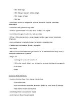 Összefoglalók, jegyzetek 'Vörösmarty Mihály', 2.                