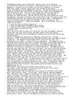 Esszék 'Egyptian Religion', 1.                