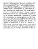 Esszék 'Sol Paper', 1.                