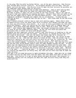 Esszék 'Essay on The Crucible by Arthur Miller', 1.                