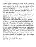 Esszék 'Direct Quotes from Original Marx Theories and Writings', 2.                