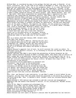 Esszék 'Not So Hidden Agendas, Wilfred Owen and His Early Editors', 1.                