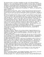 Esszék 'Buddhist Religion', 2.                