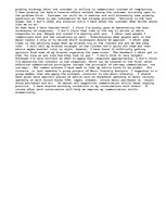 Esszék 'How to Use Four Communication Responses Appropriately?', 2.                