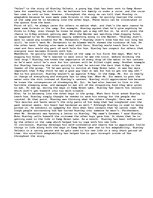 Esszék 'Is Stanley Yelnats in "The Holes" adaptable?', 1.                