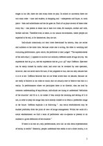 Esszék 'Is Reality Possible?', 2.                