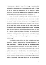 Esszék 'Is Reality Possible?', 3.                