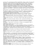 Esszék 'On Narcissism: Psychological Theories and Therapeutic Interventions in the Narci', 2.                