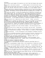 Esszék 'On Narcissism: Psychological Theories and Therapeutic Interventions in the Narci', 7.                