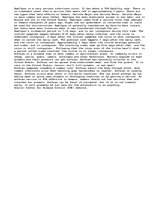 Esszék 'Smallpox and Anthrax', 1.                