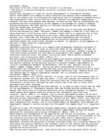 Esszék 'The Move to a Process Enterprise Should Be Connected with an Overarching Strateg', 1.                