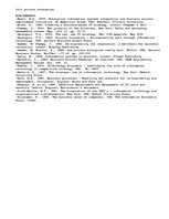 Esszék 'The Move to a Process Enterprise Should Be Connected with an Overarching Strateg', 4.                