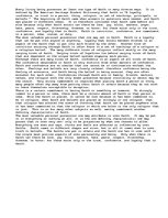 Esszék 'Faith-Expository Essay', 1.                