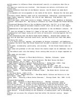 Esszék 'Future Involvement in Foreign Affairs', 4.                