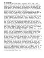 Esszék 'The Burning Times - European Witch Trials - Its Social Effects On Women', 1.                