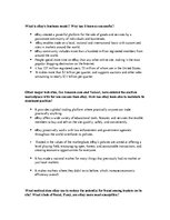 Összefoglalók, jegyzetek 'eBay Case', 2.                