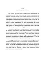 Esszék '"My Oedipus Complex" by Frank O’Connor', 1.                