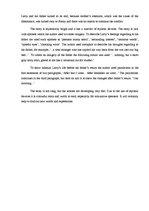 Esszék '"My Oedipus Complex" by Frank O’Connor', 3.                