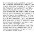 Esszék 'What Needs to Be Pushed in Africa?', 1.