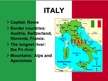 Prezentációk 'Italy', 4.                