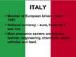 Prezentációk 'Italy', 5.                