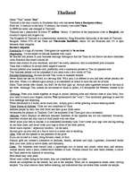 Prezentációk 'Thailand', 10.                