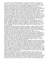 Esszék 'Give a critical appreciation of Part One of Wide Sargasso Sea. General analysis ', 1.                