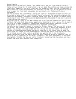 Esszék 'Smoke Signals - Short Analysis of the Movie Smoke Signals by Shreman Alexi', 1.                