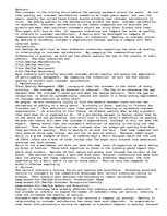 Esszék 'Customer-Driven Quality', 1.                