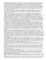 Esszék 'The Bubonic Plague', 1.                