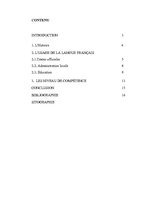 Kutatási anyagok 'Le Francais en Algerie', 1.                