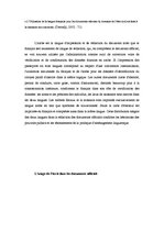 Kutatási anyagok 'Le Francais en Algerie', 5.                